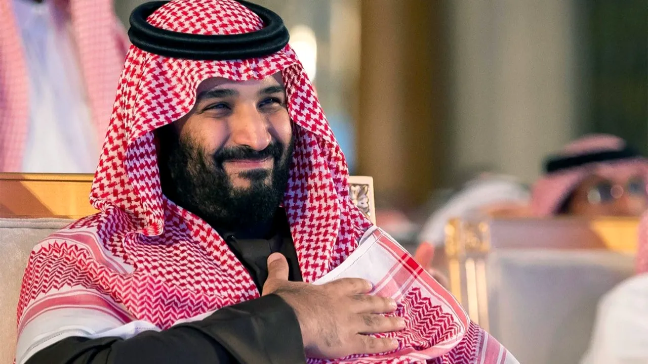Voi folosi un GLONȚ împotriva lui Jamal Khashoggi. Conversații INTERCEPTATE din anul 2017 ale PRINȚULUI moștenitor Mohammed bin Salman