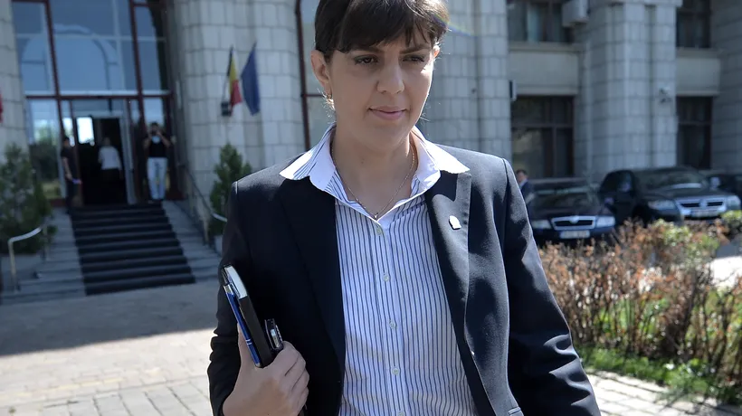 Kovesi a venit în CSM cu „bilețelul pierdut de Inspecția Judiciară