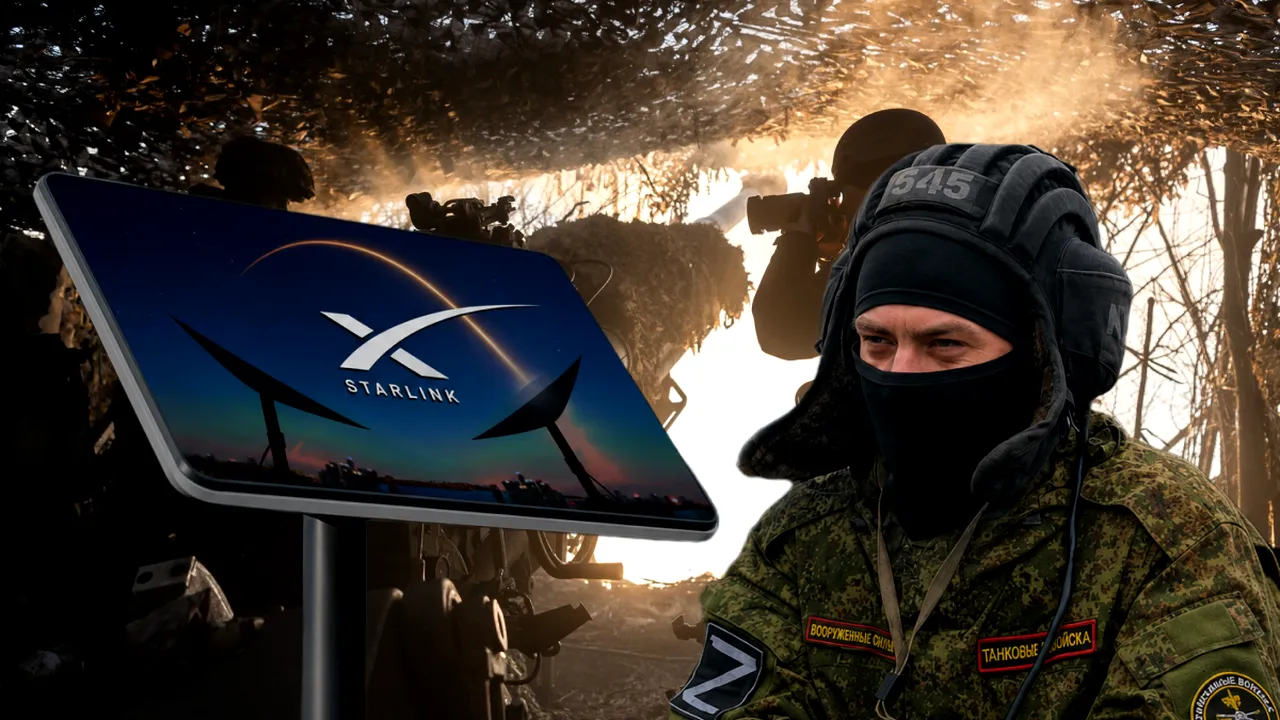Bloomberg: Armata lui Putin, paralizată pe front după dezactivarea Starlink. Ucraina a recucerit 400 de kilometri pătrați de teritoriu
