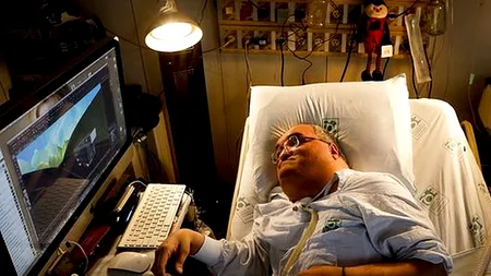 BBC: Povestea brazilianului care stă internat de 45 de ani în spital