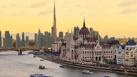 Budapesta NU VREA un Mini Dubai: Primarul se opune cartierului de zgârie nori MAI ÎNALȚI decât Empire State Building