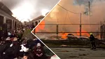 Noapte de teroare în Ucraina, la o săptămână de la amenințările Kremlinului. Bilanțul tragic a ajuns la 17 decese și peste 100 de răniți