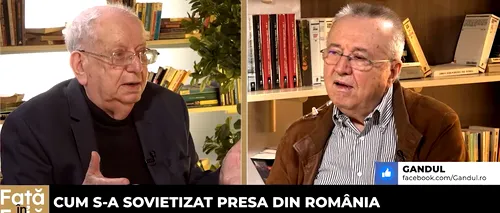 VIDEO | Teodor Brateș: „Informațiile despre cutremurul din 1977 puteau fi date doar la radio”
