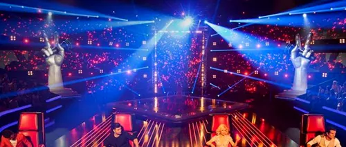 „Vocea României vs „X-Factor, runda a treia: emisiunea care a câștigat DETAȘAT meciul audiențelor