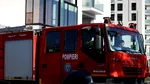 Incendiu într-un apartament din Sectorul 3 al Capitalei. Zeci de persoane s-au autoevacuat
