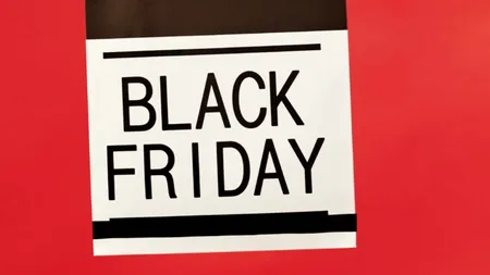 BLACK Friday: Tot mai mulți cumpărători online