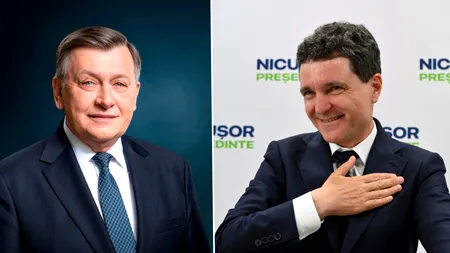 Crin Antonescu anunță varianta de premier care ar avea șanse mari să treacă de Parlament. Ce îi propune lui Nicușor Dan