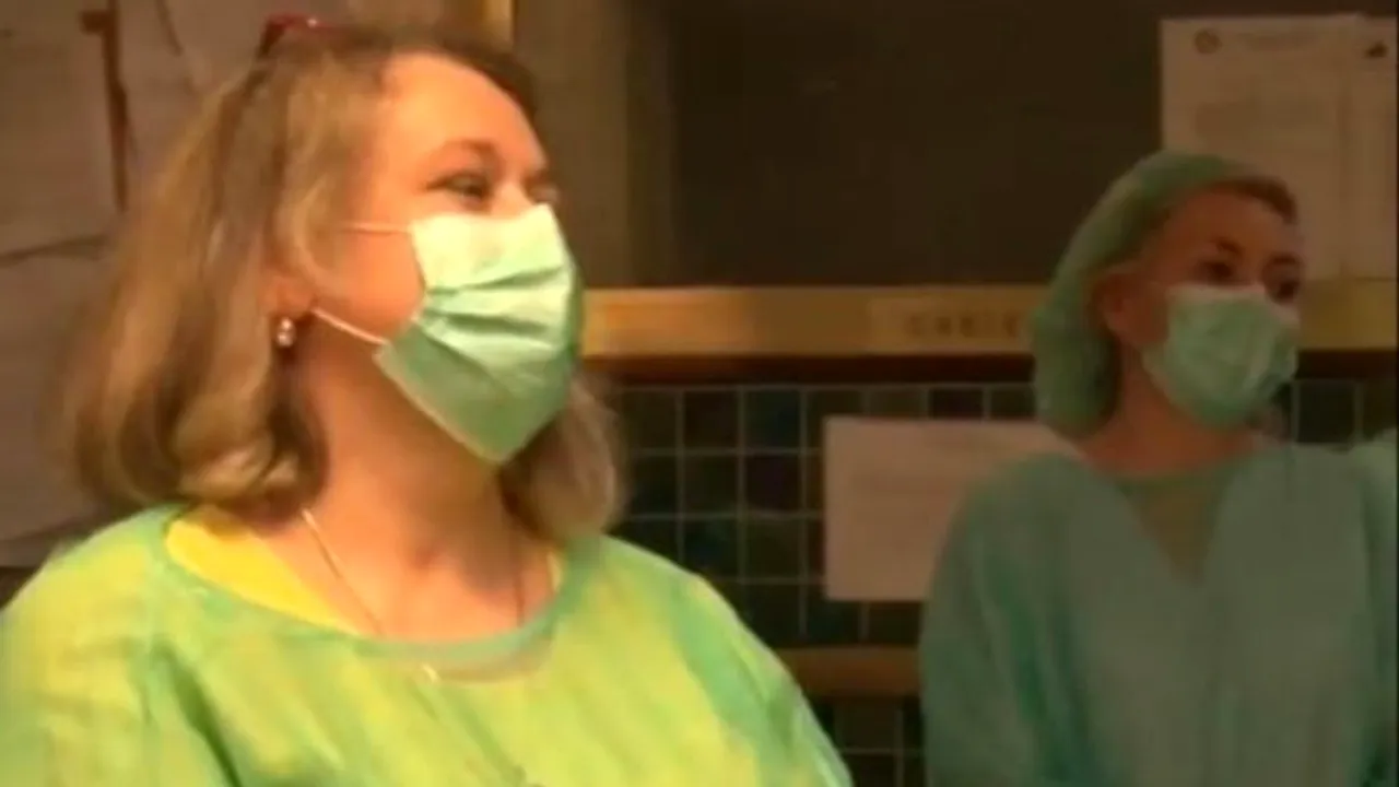 Povestea Alidei, unul dintre medicii care s-au infectat cu SARS-CoV-2: „Este cumplit de greu să treci prin astfel de momente. În acest chin ești doar tu și personalul medical”