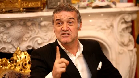 Gigi Becali: Dinu Gheorghe mi-a zis să fac blat, să îl cumpăr pe Rui Duarte