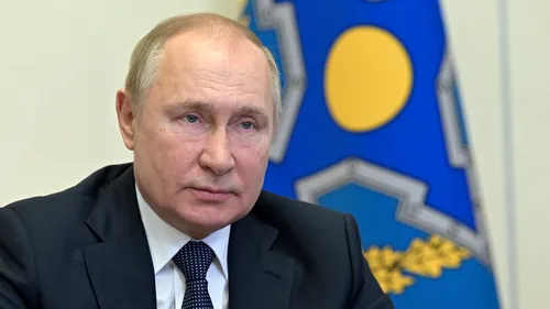 Vladimir Putin avertizează că Rusia va lua măsuri dacă NATO își va extinde infrastructura militară în Suedia și Finlanda
