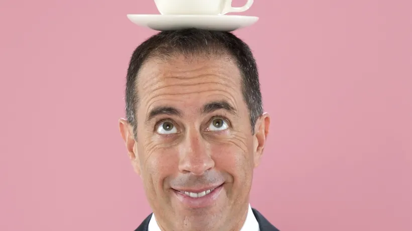 Un mare lanț de cafenele a refuzat o colaborare cu Jerry Seinfeld: „Mi-au zis că nu văd cum am putea colabora