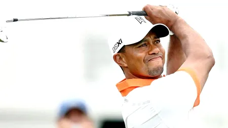 Tiger Woods a transmis un mesaj fanilor, pe terenul de golf, după accidentul teribil