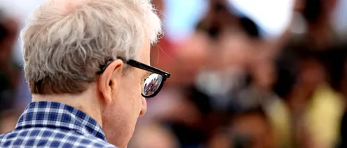 Woody Allen despre serialul pe care îl va regiza pentru Amazon: „O eroare catastrofală