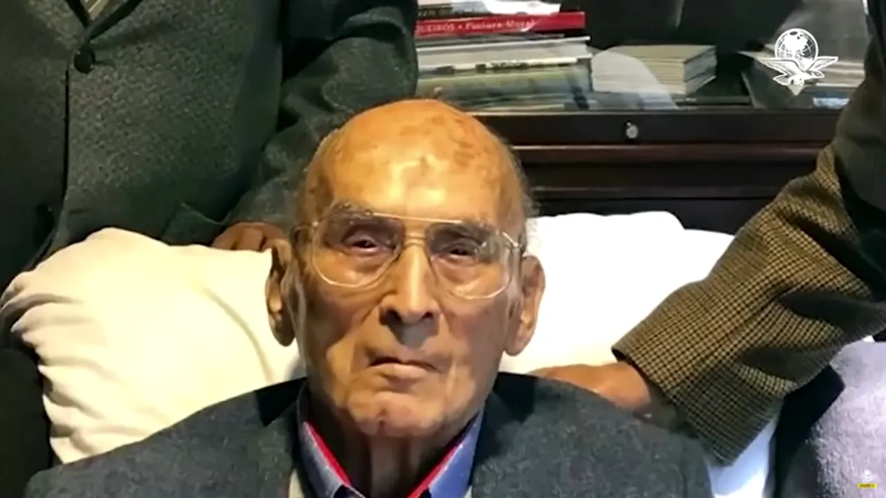 A murit un fost președinte mexican, cunoscut pentru masacrarea studenților protestatari