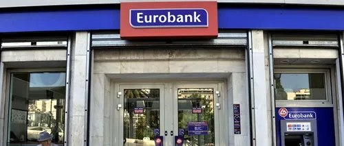 National Bank of Greece urmează să încheie preluarea EFG Eurobank