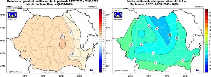 Săptămâna 23.02.2026 – 02.03.2026