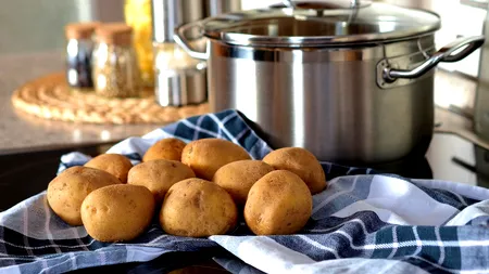 O româncă a mâncat o săptămână întreagă cu 74 de LEI. Ce meniu a avut în fiecare zi