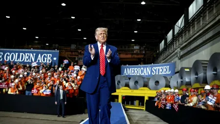 Negocierile dintre Iran și SUA se află în impas/ TRUMP cere Teheranului să oprească programul de îmbogățire a uraniului