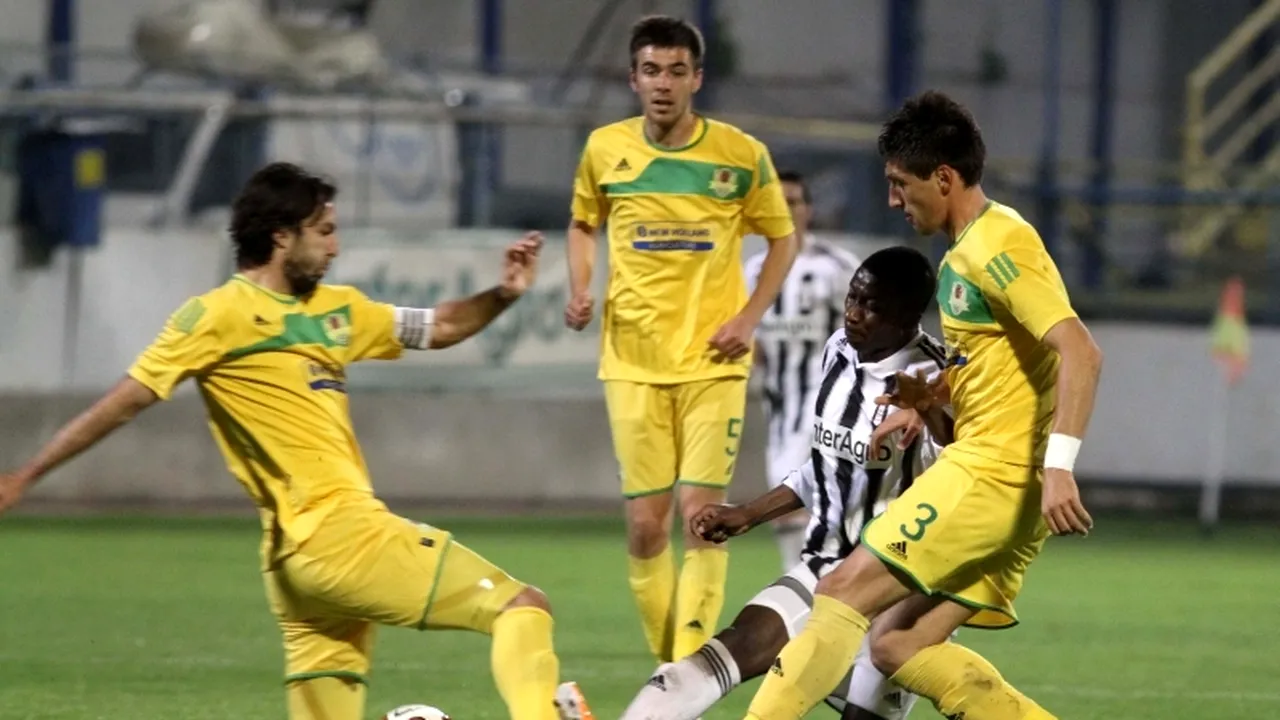 FC Vaslui trebuie să îi plătească 193.000 de euro unui jucător