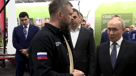 Putin avertizează că răspunsurile Rusiei la „atacurile inamice“ din ultima perioadă vor fi „simetrice și de câteva ori mai puternice“