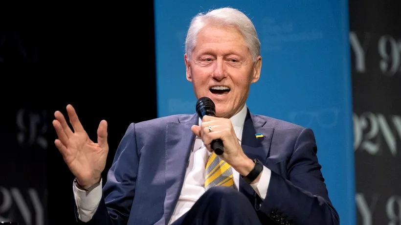 ȘOCANT! Bill Clinton: Am ştiut din 2011 că Putin va ataca Ucraina