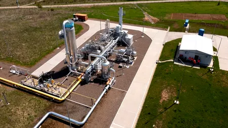 Depozitele de GAZE NATURALE au ajuns la jumătate după trei luni de la startul sezonului rece. Pe ce loc este România în Uniunea Europeană