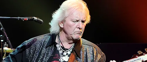 Basistul trupei Yes, Chris Squire, a murit la 67 de ani
