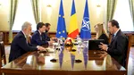 Nicușor Dan se întâlnește la Cotroceni cu noul șef al OMV, înainte să primească partidele parlamentare la negocieri. Discuții critice pentru viitorul energetic al României