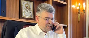 Marcel Ciolacu, DISCUȚIE telefonică: „Donald Trump a dorit să TRANSMIT din partea domniei sale cele mai bune urări poporului român”