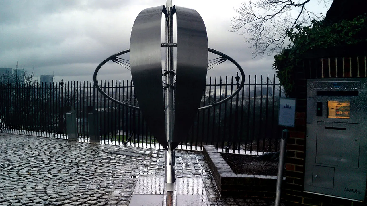 Primul Meridian s-a deplasat cu 100 de metri față de poziția sa oficială. Pe unde trece acum