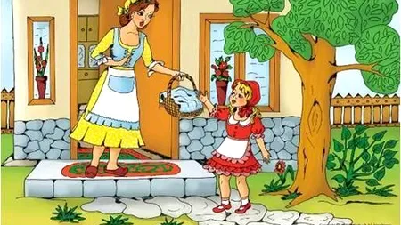 #stamacasa cu eroii din poveşti | Ce ar face Scufiţa Roşie, Albă-ca-Zăpada şi Cenuşăreasa într-o lume cu coronavirus