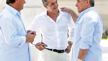 Probleme pentru Giovanni Becali: cine e femeia care vrea să-l „falimenteze