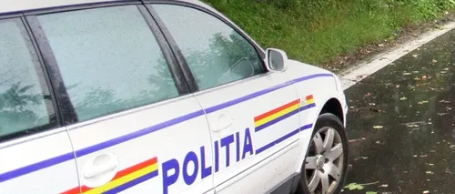 Prahova: Trafic restricționat pe DN 1B Ploiești - Buzău din cauza unui accident cu trei mașini