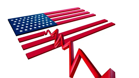 Economia SUA înregistrează o SCĂDERE de 0,5%, ceea ce generează presiuni suplimentare asupra președintelui Trump