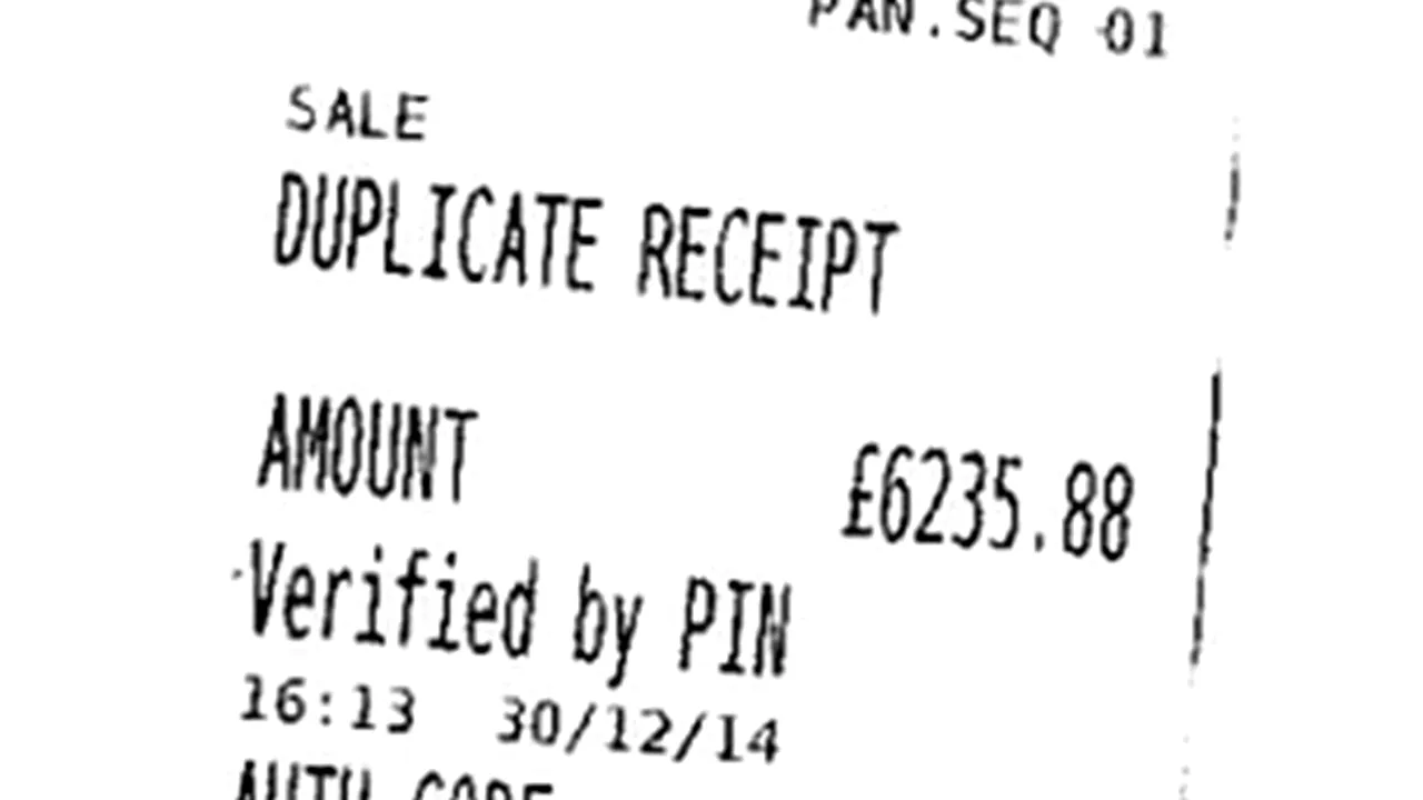 Acesta a fost cea mai scumpă masă din viața unui român din Londra: VEZI ÎN ARTICOL pentru ce a trebuit să plătească peste 6.000 de lire sterline