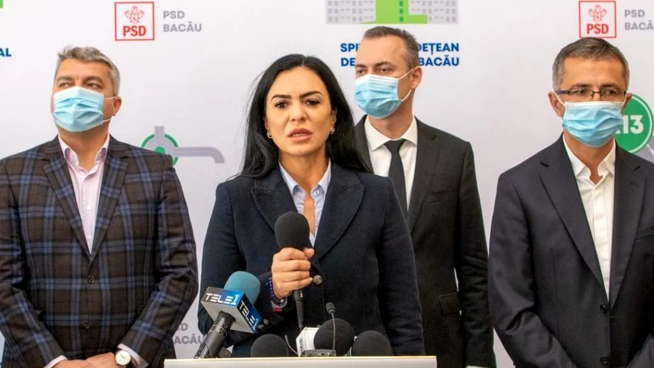 ALEGERI PARLAMENTARE 2020. PSD a câștigat cu 37% din voturi în județul Bacău. Cine sunt reprezentanții în Parlament