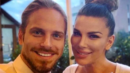 Alina și Ilan Laufer, în casă nouă. ”După 10 ani împreună ne-am mutat de 8 ori”