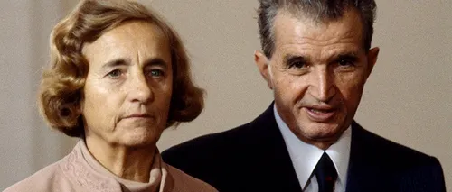 Cum mituiau Nicolae și Elena Ceaușescu gardienii din închisoare și se ascundeau într-o casă conspirativă: „În loc de dentist, se îndreptau spre casa stabilită de Lenuța”