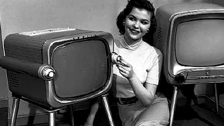 Cum a debutat televiziunea experimentală în România