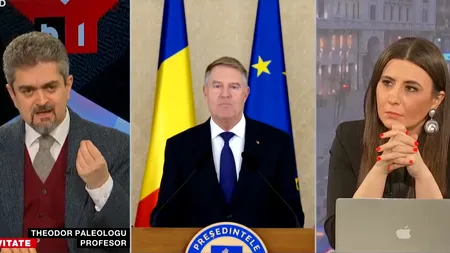 Theodor Paleologu: „IOHANNIS a prăbușit și discreditat Partidul Național Liberal”