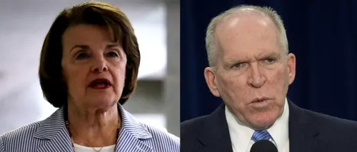 Președinta Comisiei de Informații din Senat l-a contrazis pe Twitter pe directorul CIA. Feinstein desființează multe din afirmațiile făcute de Brennan