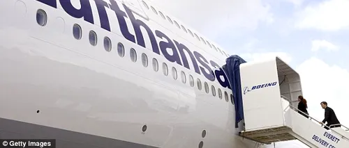 Un avion al companiei Lufthansa, verificat pe aeroportului din Praga în urma unei alerte cu bombă