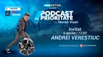 Andrei Vereștiuc este invitatul episodului 96 din „Podcast cu Prioritate” by ProMotor. Ce mașini are în garaj și cum vede evoluția conținutului auto