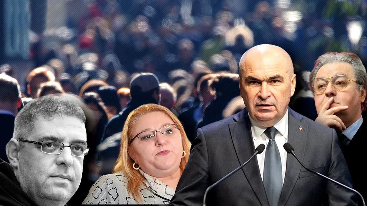 De ce îi urăsc politicienii pe români?