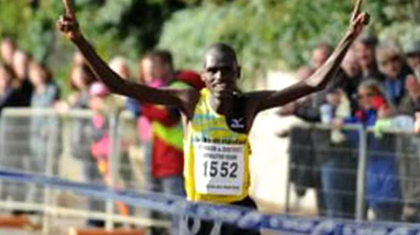 Trei atleți au terminat aproape în același timp Semimaratonul Internațional București
