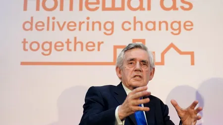 Un fost premier avertizează: Nivelul de SĂRĂCIE din Marea Britanie a revenit la cel de acum 60 de ani. 