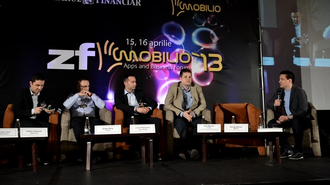 Gala Mobilio Awards: Aplicațiile mobile și mobisite-urile premiate de Ziarul Financiar și Mobilio.ro