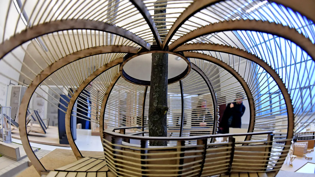 100 de ani de Bauhaus. Turismul german a sărbătorit cu vizitatori ROMÂNI