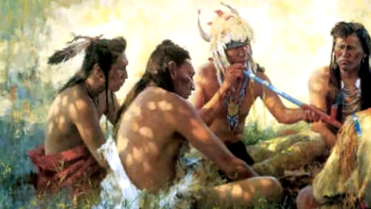 Populația nativă din Chile fuma încă din primii ani ai erei noastre