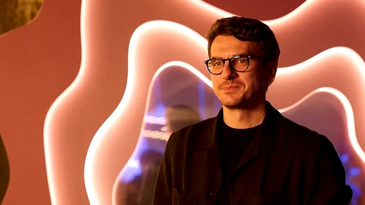 FOTO. Alexandru Ion, copilărie marcată de DIVORȚUL părinților. ”Nu am ținut legătura cu tata. A fost un om consumat de problemele cu alcoolul”